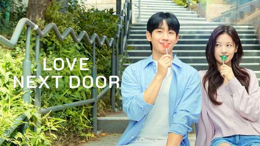 Love Next Door - Backdrops
