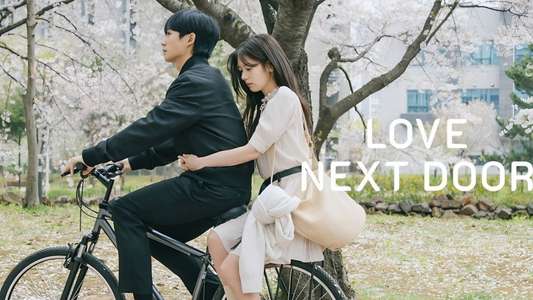 Love Next Door - Backdrops