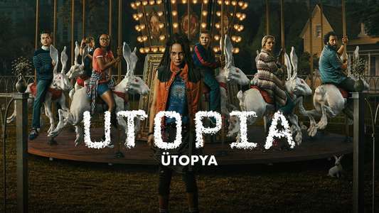 Utopia - Backdrops