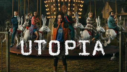 Utopia - Backdrops