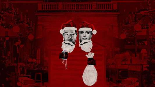 Jingle Bell Heist - Backdrops