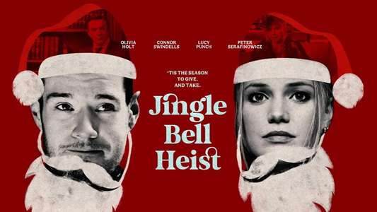Jingle Bell Heist - Backdrops