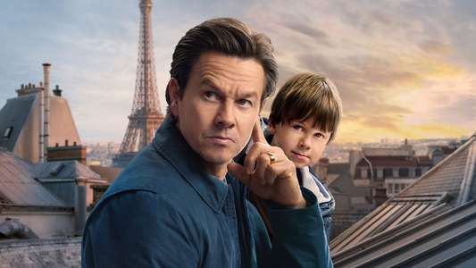 The Family Plan 2 - Backdrops
