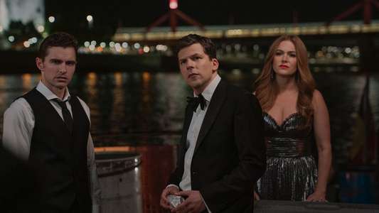 Now You See Me: Now You Don't - Backdrops
