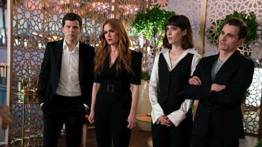 Now You See Me: Now You Don't - Backdrops