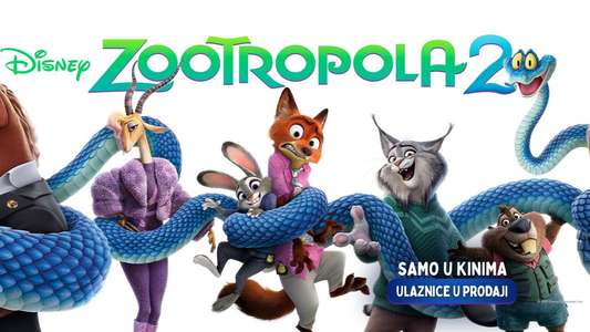 Zootopia 2 - Backdrops