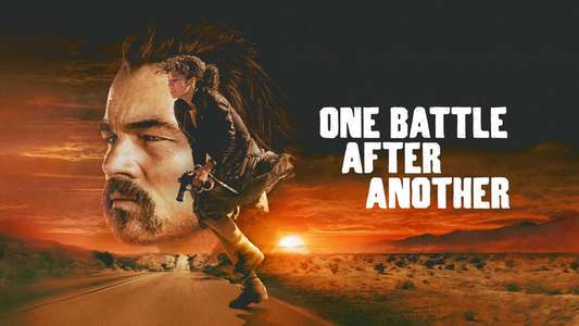 One Battle After Another - Backdrops