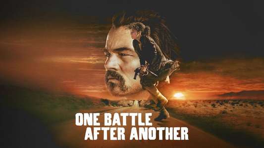 One Battle After Another - Backdrops