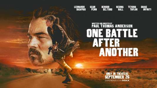 One Battle After Another - Backdrops