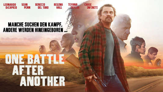 One Battle After Another - Backdrops
