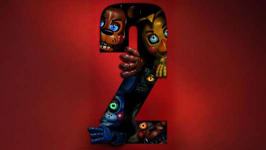 Five Nights at Freddy's 2 - Backdrops