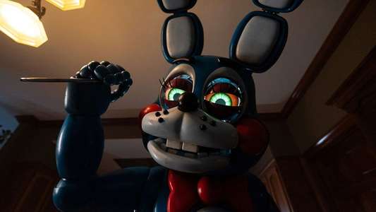 Five Nights at Freddy's 2 - Backdrops