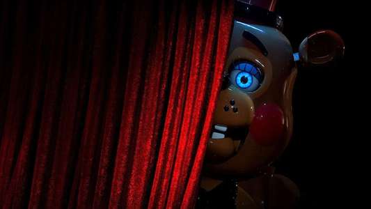 Five Nights at Freddy's 2 - Backdrops