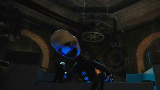 Five Nights at Freddy's 2 - Backdrops