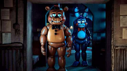 Five Nights at Freddy's 2 - Backdrops