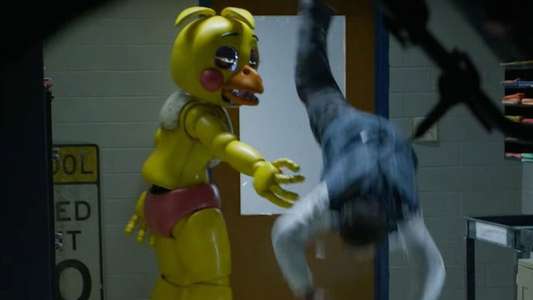 Five Nights at Freddy's 2 - Backdrops
