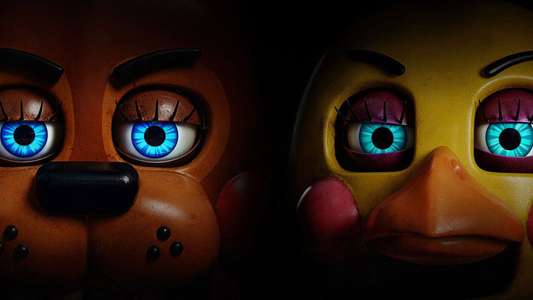 Five Nights at Freddy's 2 - Backdrops