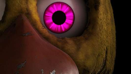 Five Nights at Freddy's 2 - Backdrops