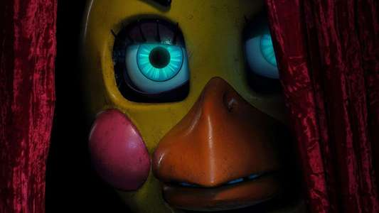 Five Nights at Freddy's 2 - Backdrops