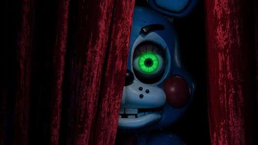 Five Nights at Freddy's 2 - Backdrops