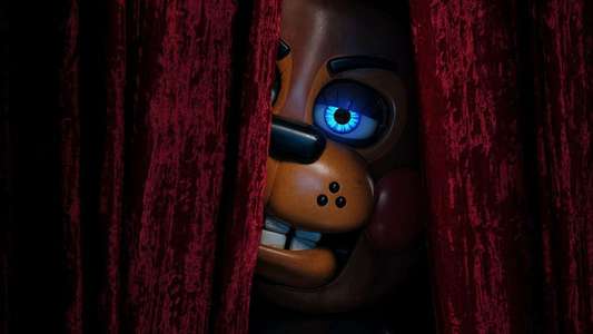 Five Nights at Freddy's 2 - Backdrops