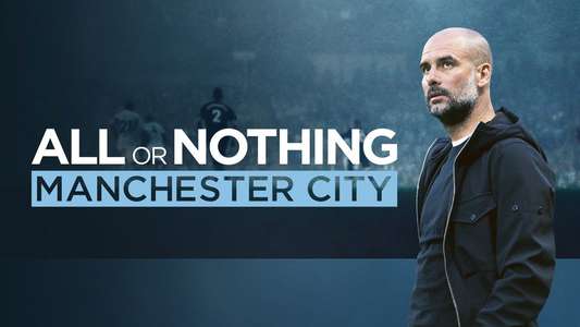 All or Nothing: Manchester City - Backdrops