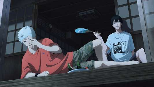 The Summer Hikaru Died - Backdrops