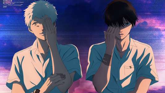 The Summer Hikaru Died - Backdrops