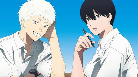 The Summer Hikaru Died - Backdrops
