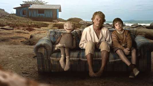The Son of a Thousand Men - Backdrops