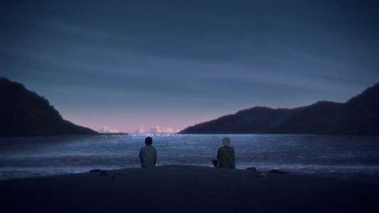 The Summer Hikaru Died - Backdrops