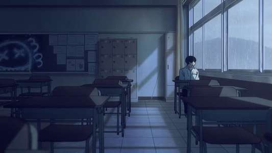 The Summer Hikaru Died - Backdrops