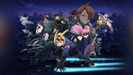 My Hero Academia: Vigilantes - Backdrops