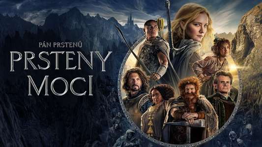 The Lord of the Rings: The Rings of Power - Backdrops