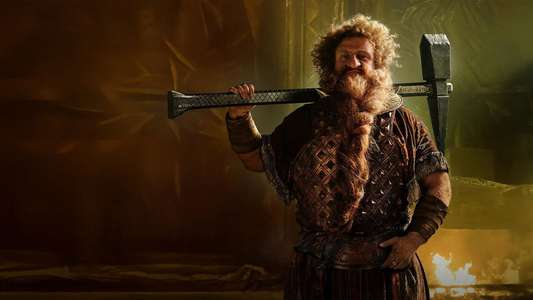 The Lord of the Rings: The Rings of Power - Backdrops