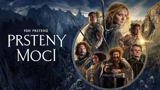 The Lord of the Rings: The Rings of Power - Backdrops