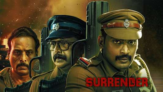 Surrender - Backdrops