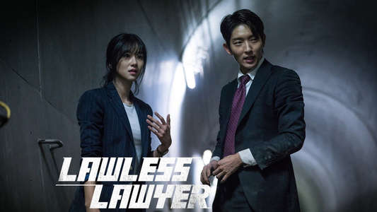 Lawless Lawyer - Backdrops