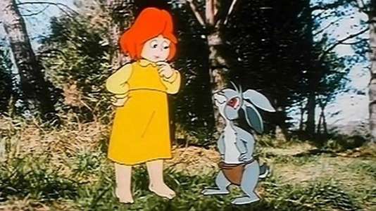 Dot and the Bunny - Backdrops