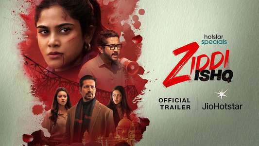 Ziddi Ishq - Backdrops