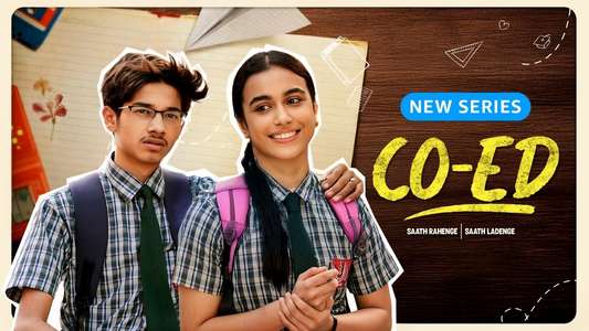 CO-ED - Backdrops
