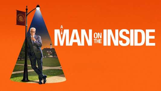 A Man on the Inside - Backdrops