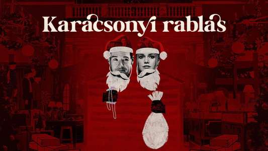 Jingle Bell Heist - Backdrops