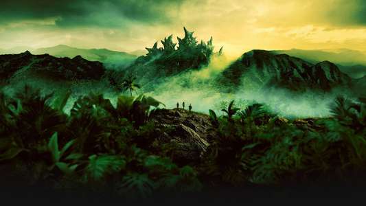 Monarch: Legacy of Monsters - Backdrops