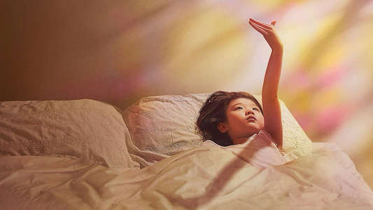 Left-Handed Girl - Backdrops