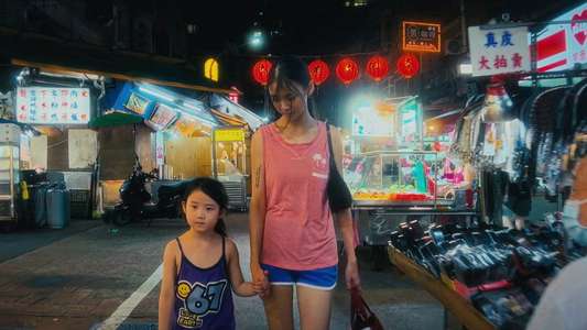 Left-Handed Girl - Backdrops