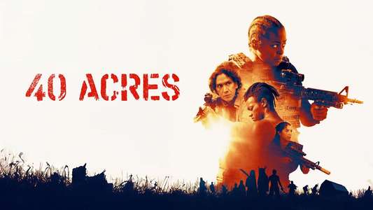 40 Acres - Backdrops