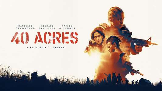 40 Acres - Backdrops