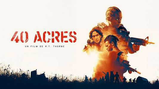 40 Acres - Backdrops
