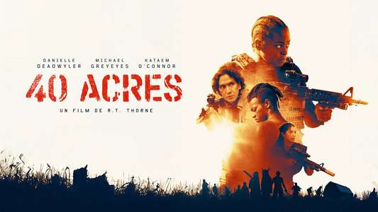 40 Acres - Backdrops